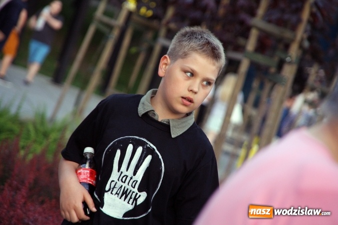 Zdjęcie w galerii na portalu naszwodzislaw.com: Śląska biesiada na finał Dni Pszowa wiadomości z regionu