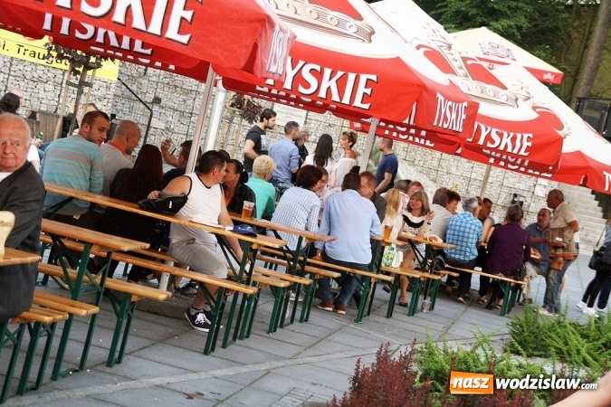 Zdjęcie w galerii na portalu naszwodzislaw.com: Śląska biesiada na finał Dni Pszowa wiadomości z regionu