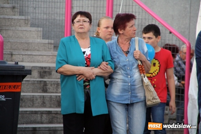 Zdjęcie w galerii na portalu naszwodzislaw.com: Śląska biesiada na finał Dni Pszowa wiadomości z regionu