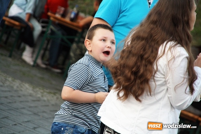 Zdjęcie w galerii na portalu naszwodzislaw.com: Śląska biesiada na finał Dni Pszowa wiadomości z regionu