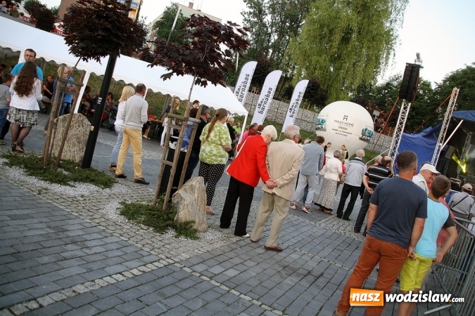 Zdjęcie w galerii na portalu naszwodzislaw.com: Śląska biesiada na finał Dni Pszowa wiadomości z regionu