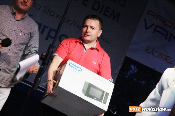 Zdjęcie w galerii na portalu naszwodzislaw.com: Śląska biesiada na finał Dni Pszowa wiadomości z regionu