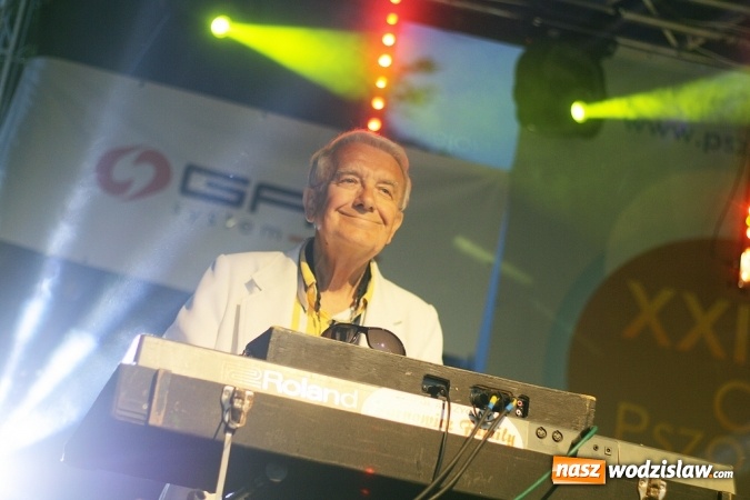 Zdjęcie w galerii na portalu naszwodzislaw.com: Śląska biesiada na finał Dni Pszowa wiadomości z regionu