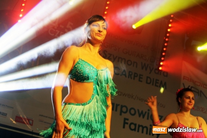 Zdjęcie w galerii na portalu naszwodzislaw.com: Śląska biesiada na finał Dni Pszowa wiadomości z regionu