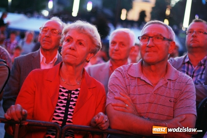 Zdjęcie w galerii na portalu naszwodzislaw.com: Śląska biesiada na finał Dni Pszowa wiadomości z regionu