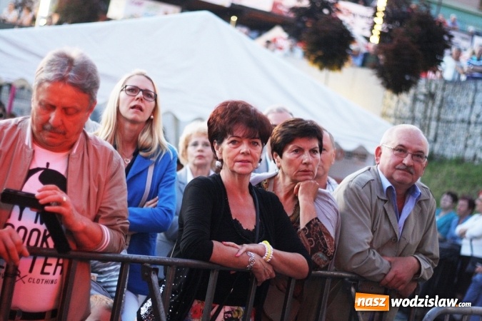 Zdjęcie w galerii na portalu naszwodzislaw.com: Śląska biesiada na finał Dni Pszowa wiadomości z regionu