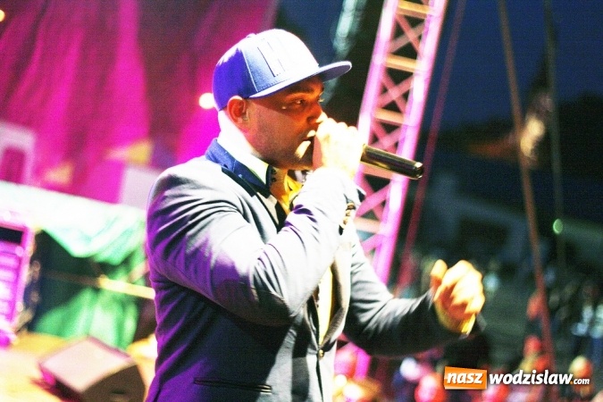 Zdjęcie w galerii na portalu naszwodzislaw.com: Zesp&oacute;ł Soleo rozgrzał marklowicką publiczność wiadomości z regionu