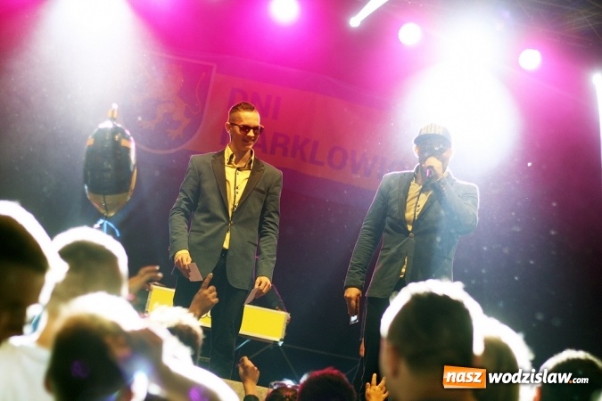 Zdjęcie w galerii na portalu naszwodzislaw.com: Zesp&oacute;ł Soleo rozgrzał marklowicką publiczność wiadomości z regionu