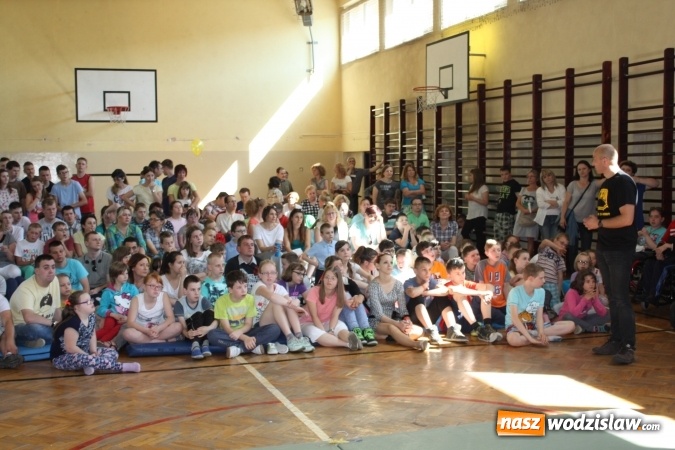 Zdjęcie w galerii na portalu naszwodzislaw.com:  Dali popis swoich umiejętności  wiadomości z regionu