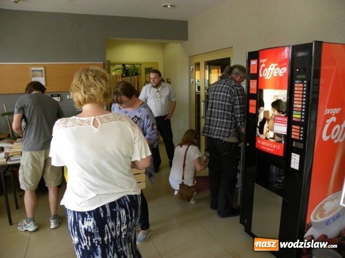 Zdjęcie w galerii na portalu naszwodzislaw.com: Noc Bibliotek w Wodzisławiu Śląskim z udziałem Ślązaczki Roku oraz Kuby Blokesza  wiadomości z regionu