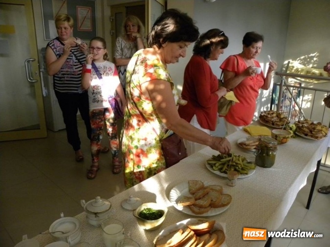 Zdjęcie w galerii na portalu naszwodzislaw.com: Noc Bibliotek w Wodzisławiu Śląskim z udziałem Ślązaczki Roku oraz Kuby Blokesza  wiadomości z regionu