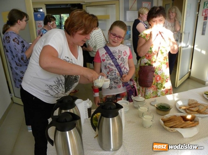 Zdjęcie w galerii na portalu naszwodzislaw.com: Noc Bibliotek w Wodzisławiu Śląskim z udziałem Ślązaczki Roku oraz Kuby Blokesza  wiadomości z regionu