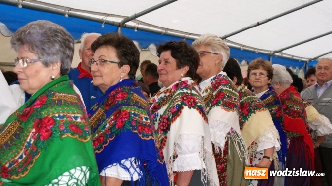 Zdjęcie w galerii na portalu naszwodzislaw.com: Połomia: Złoty Dzwon zabrzmiał po raz piąty wiadomości z regionu