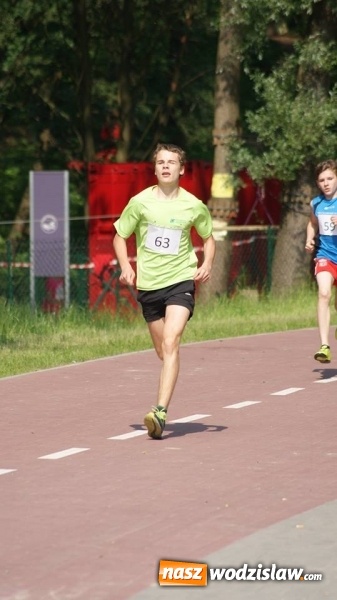 Zdjęcie w galerii na portalu naszwodzislaw.com: Druga edycja cyklu porannych bieg&oacute;w przełajowych za nami wiadomości z regionu