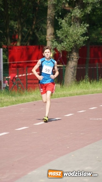 Zdjęcie w galerii na portalu naszwodzislaw.com: Druga edycja cyklu porannych bieg&oacute;w przełajowych za nami wiadomości z regionu