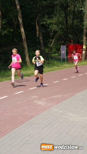 Zdjęcie w galerii na portalu naszwodzislaw.com: Druga edycja cyklu porannych bieg&oacute;w przełajowych za nami wiadomości z regionu