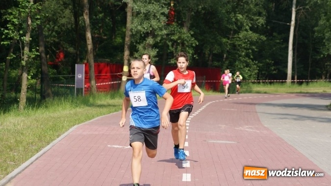 Zdjęcie w galerii na portalu naszwodzislaw.com: Druga edycja cyklu porannych bieg&oacute;w przełajowych za nami wiadomości z regionu