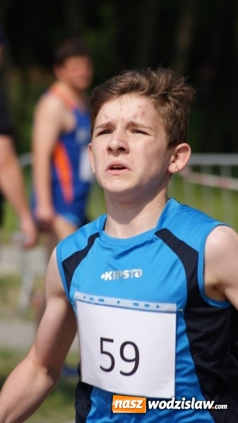 Zdjęcie w galerii na portalu naszwodzislaw.com: Druga edycja cyklu porannych bieg&oacute;w przełajowych za nami wiadomości z regionu