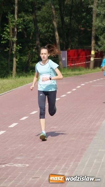 Zdjęcie w galerii na portalu naszwodzislaw.com: Druga edycja cyklu porannych bieg&oacute;w przełajowych za nami wiadomości z regionu