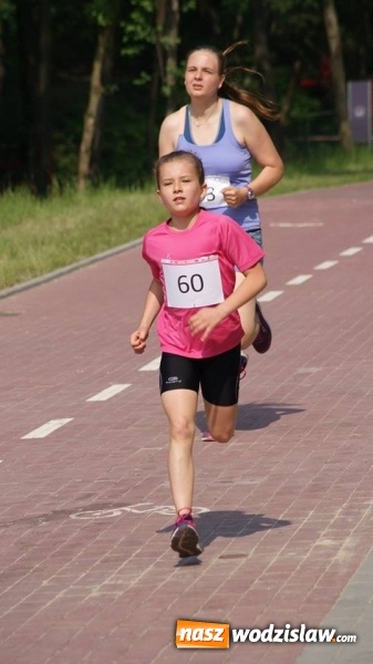 Zdjęcie w galerii na portalu naszwodzislaw.com: Druga edycja cyklu porannych bieg&oacute;w przełajowych za nami wiadomości z regionu