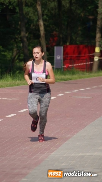 Zdjęcie w galerii na portalu naszwodzislaw.com: Druga edycja cyklu porannych bieg&oacute;w przełajowych za nami wiadomości z regionu