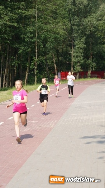 Zdjęcie w galerii na portalu naszwodzislaw.com: Druga edycja cyklu porannych bieg&oacute;w przełajowych za nami wiadomości z regionu
