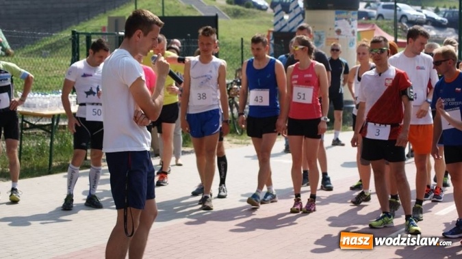 Zdjęcie w galerii na portalu naszwodzislaw.com: Druga edycja cyklu porannych bieg&oacute;w przełajowych za nami wiadomości z regionu
