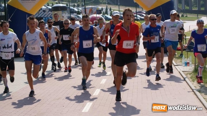 Zdjęcie w galerii na portalu naszwodzislaw.com: Druga edycja cyklu porannych bieg&oacute;w przełajowych za nami wiadomości z regionu