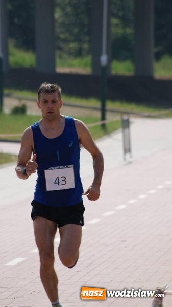 Zdjęcie w galerii na portalu naszwodzislaw.com: Druga edycja cyklu porannych bieg&oacute;w przełajowych za nami wiadomości z regionu