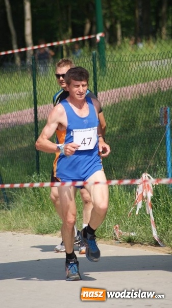 Zdjęcie w galerii na portalu naszwodzislaw.com: Druga edycja cyklu porannych bieg&oacute;w przełajowych za nami wiadomości z regionu