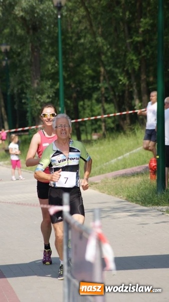 Zdjęcie w galerii na portalu naszwodzislaw.com: Druga edycja cyklu porannych bieg&oacute;w przełajowych za nami wiadomości z regionu