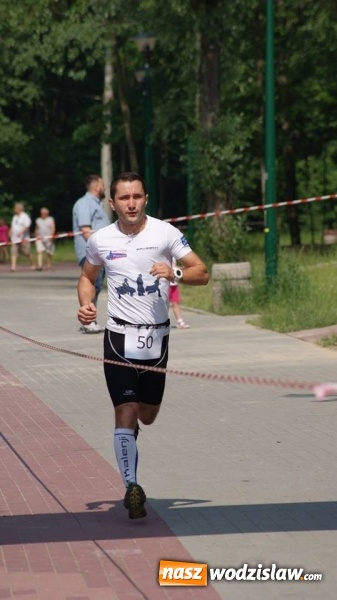 Zdjęcie w galerii na portalu naszwodzislaw.com: Druga edycja cyklu porannych bieg&oacute;w przełajowych za nami wiadomości z regionu