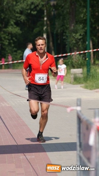 Zdjęcie w galerii na portalu naszwodzislaw.com: Druga edycja cyklu porannych bieg&oacute;w przełajowych za nami wiadomości z regionu