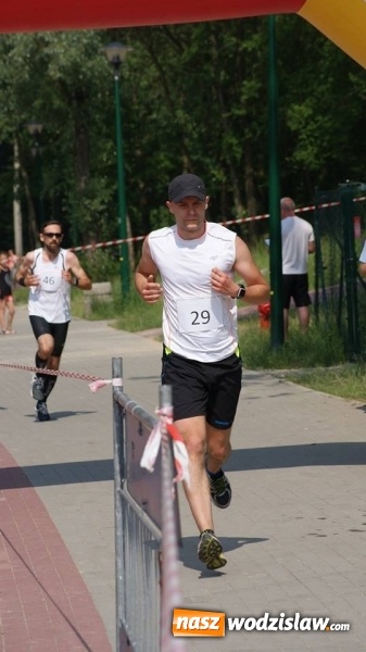 Zdjęcie w galerii na portalu naszwodzislaw.com: Druga edycja cyklu porannych bieg&oacute;w przełajowych za nami wiadomości z regionu