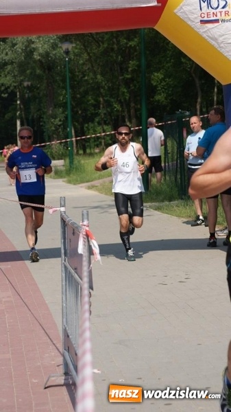 Zdjęcie w galerii na portalu naszwodzislaw.com: Druga edycja cyklu porannych bieg&oacute;w przełajowych za nami wiadomości z regionu