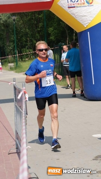 Zdjęcie w galerii na portalu naszwodzislaw.com: Druga edycja cyklu porannych bieg&oacute;w przełajowych za nami wiadomości z regionu