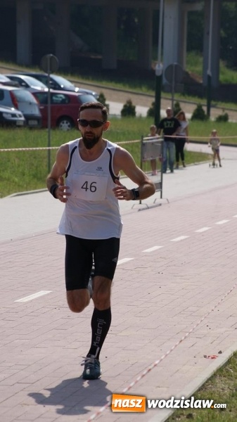 Zdjęcie w galerii na portalu naszwodzislaw.com: Druga edycja cyklu porannych bieg&oacute;w przełajowych za nami wiadomości z regionu