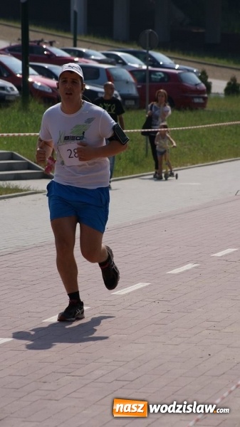 Zdjęcie w galerii na portalu naszwodzislaw.com: Druga edycja cyklu porannych bieg&oacute;w przełajowych za nami wiadomości z regionu