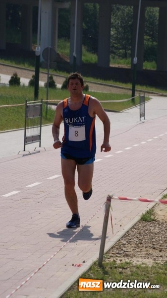Zdjęcie w galerii na portalu naszwodzislaw.com: Druga edycja cyklu porannych bieg&oacute;w przełajowych za nami wiadomości z regionu