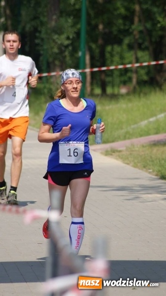 Zdjęcie w galerii na portalu naszwodzislaw.com: Druga edycja cyklu porannych bieg&oacute;w przełajowych za nami wiadomości z regionu
