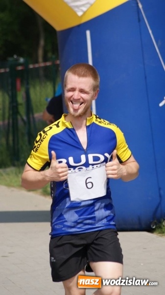 Zdjęcie w galerii na portalu naszwodzislaw.com: Druga edycja cyklu porannych bieg&oacute;w przełajowych za nami wiadomości z regionu