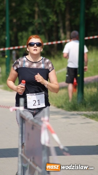 Zdjęcie w galerii na portalu naszwodzislaw.com: Druga edycja cyklu porannych bieg&oacute;w przełajowych za nami wiadomości z regionu