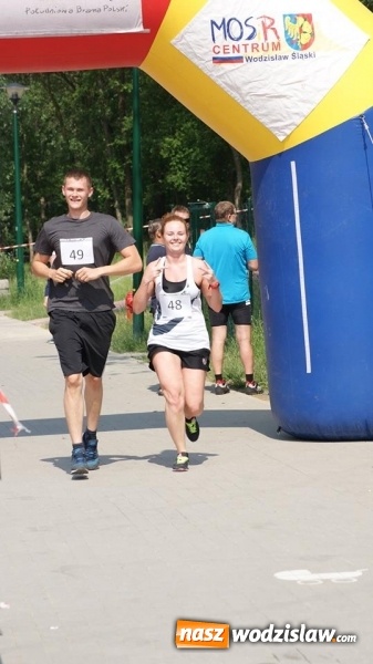 Zdjęcie w galerii na portalu naszwodzislaw.com: Druga edycja cyklu porannych bieg&oacute;w przełajowych za nami wiadomości z regionu