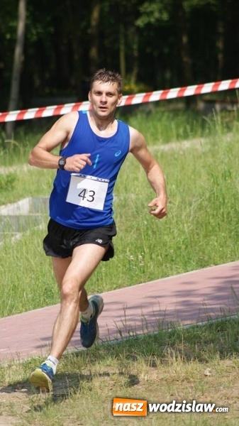 Zdjęcie w galerii na portalu naszwodzislaw.com: Druga edycja cyklu porannych bieg&oacute;w przełajowych za nami wiadomości z regionu