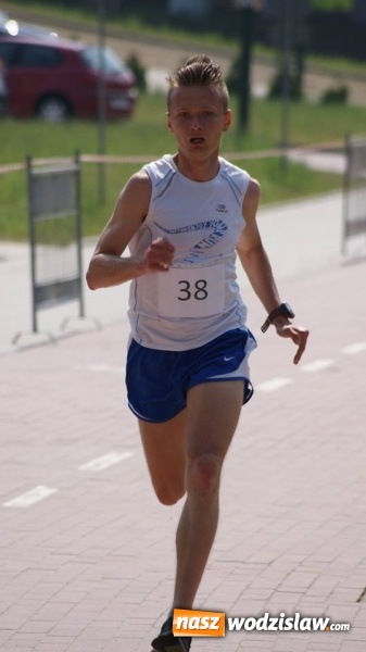 Zdjęcie w galerii na portalu naszwodzislaw.com: Druga edycja cyklu porannych bieg&oacute;w przełajowych za nami wiadomości z regionu