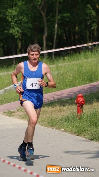 Zdjęcie w galerii na portalu naszwodzislaw.com: Druga edycja cyklu porannych bieg&oacute;w przełajowych za nami wiadomości z regionu