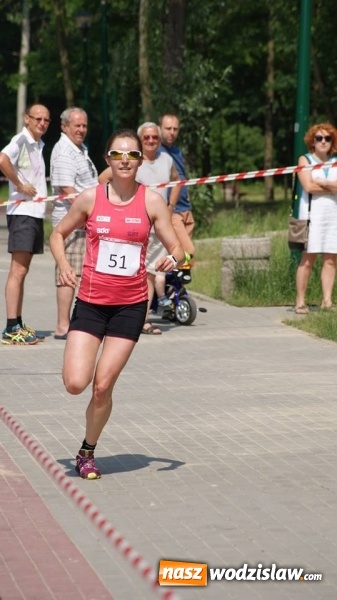 Zdjęcie w galerii na portalu naszwodzislaw.com: Druga edycja cyklu porannych bieg&oacute;w przełajowych za nami wiadomości z regionu