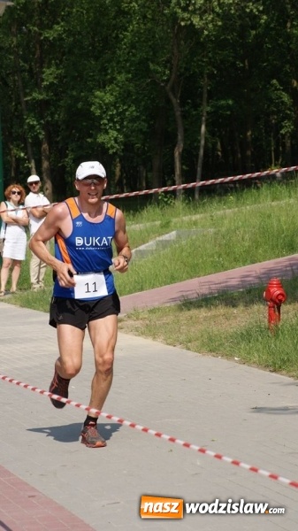 Zdjęcie w galerii na portalu naszwodzislaw.com: Druga edycja cyklu porannych bieg&oacute;w przełajowych za nami wiadomości z regionu