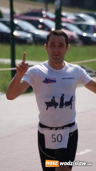 Zdjęcie w galerii na portalu naszwodzislaw.com: Druga edycja cyklu porannych bieg&oacute;w przełajowych za nami wiadomości z regionu