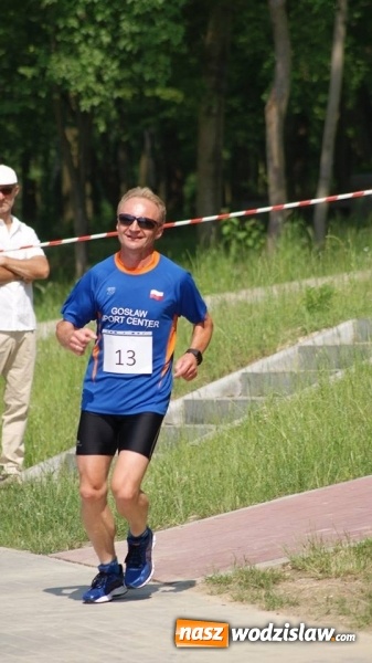 Zdjęcie w galerii na portalu naszwodzislaw.com: Druga edycja cyklu porannych bieg&oacute;w przełajowych za nami wiadomości z regionu